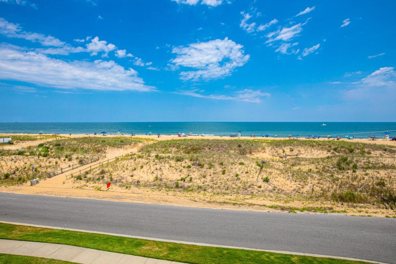 The Sandbridge Dunes - Seabiscuit 306 Virginia Beach Exterior foto