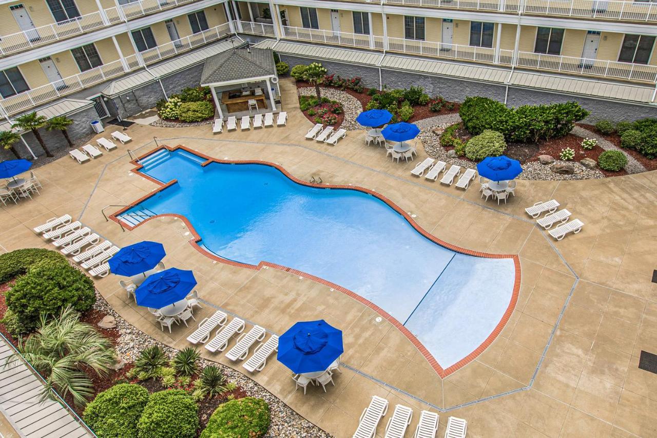 The Sandbridge Dunes - Seabiscuit 306 Virginia Beach Exterior foto